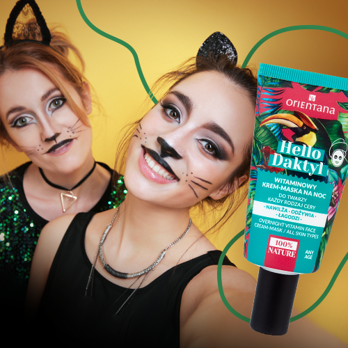 dziewczyny z kremem Hello Daktyl