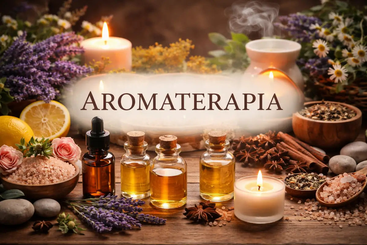 Aromaterapia - co to jest, jak działa i jak bezpiecznie stosować zapach w pielęgnacji?