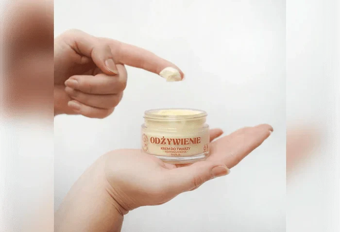 Ashwagandha działanie na stres skóry - Orientana