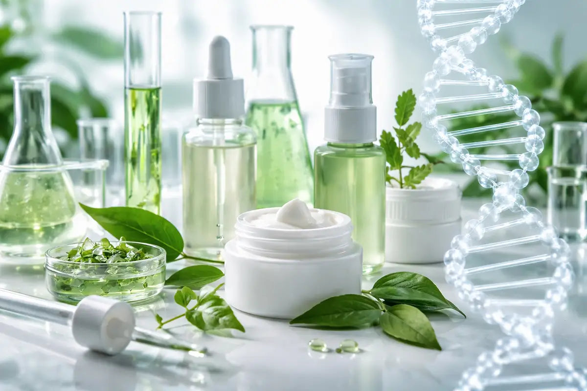 Nowa era w pielęgnacji: biotechnologia w kosmetykach Orientana
