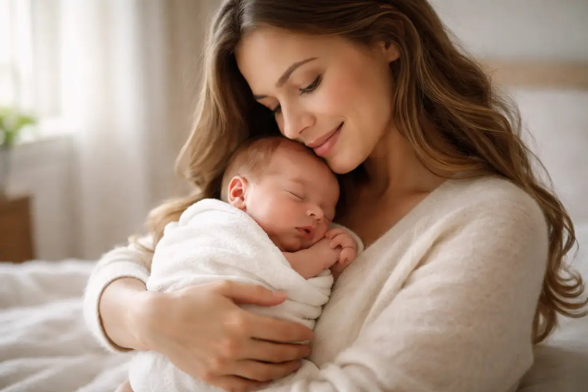 Cellulit po ciąży - czy można go zredukować naturalnie?