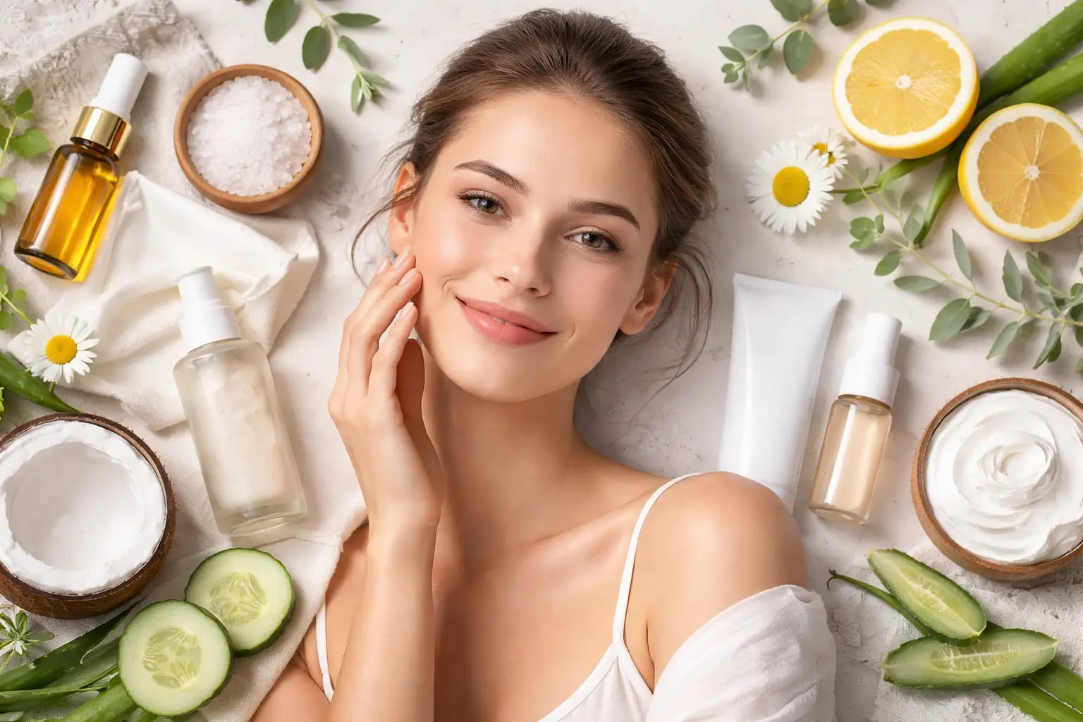 Clean beauty vs kosmetyki naturalne – czym się różnią i co wybrać?