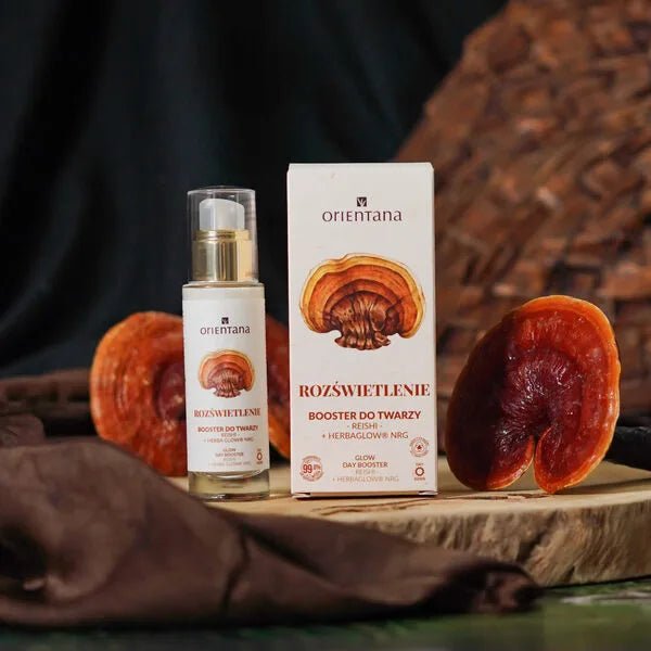 Co to jest booster do twarzy i jak działa? Przewodnik po boosterach Orientana - Orientana