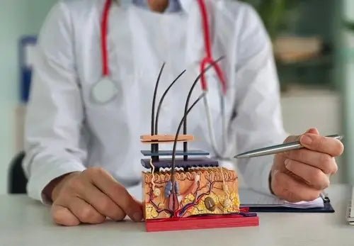 co to są kosmetyki trychologiczne? Kompleksowa pielęgnacja włosów i skalpu - Orientana