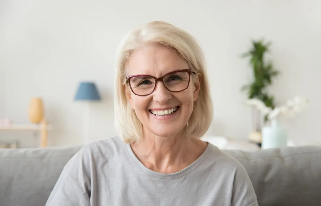 Dobry krem do twarzy po 50 - naturalne propozycje Orientana wspierające dojrzałą cerę