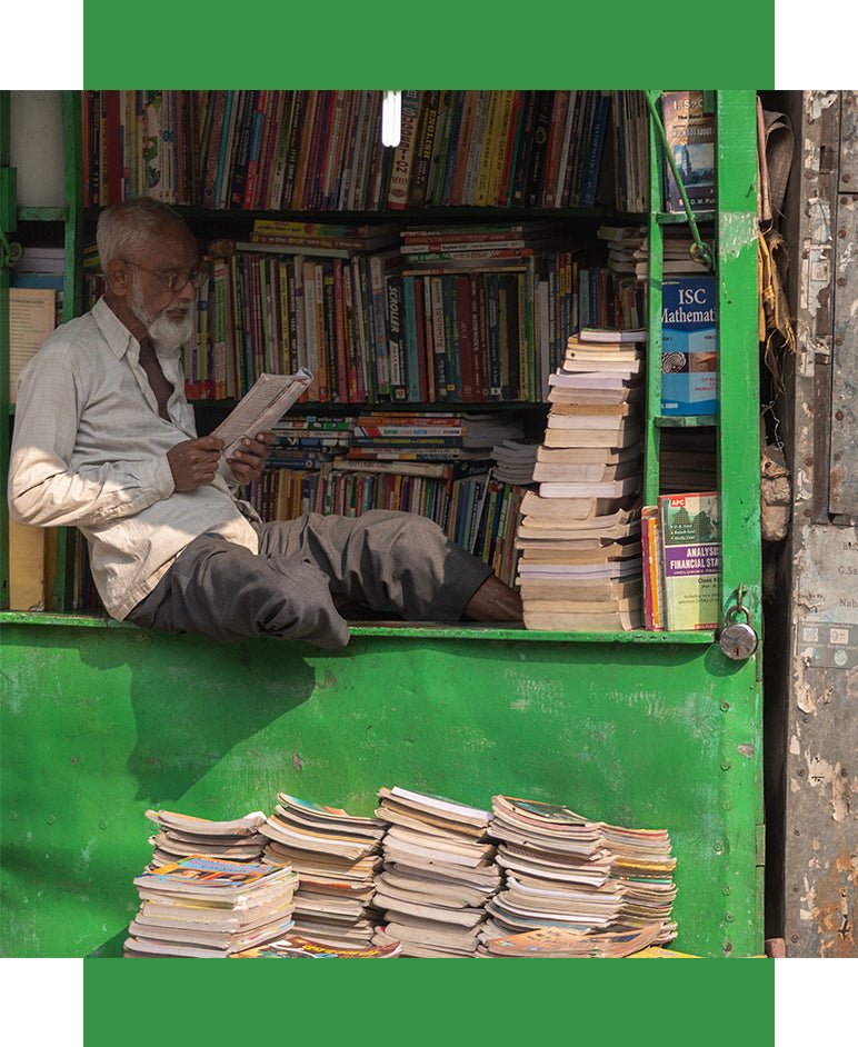 DZIESIĘĆ POWIEŚCI Z INDIAMI W TLE WARTYCH PRZECZYTANIA - Orientana
