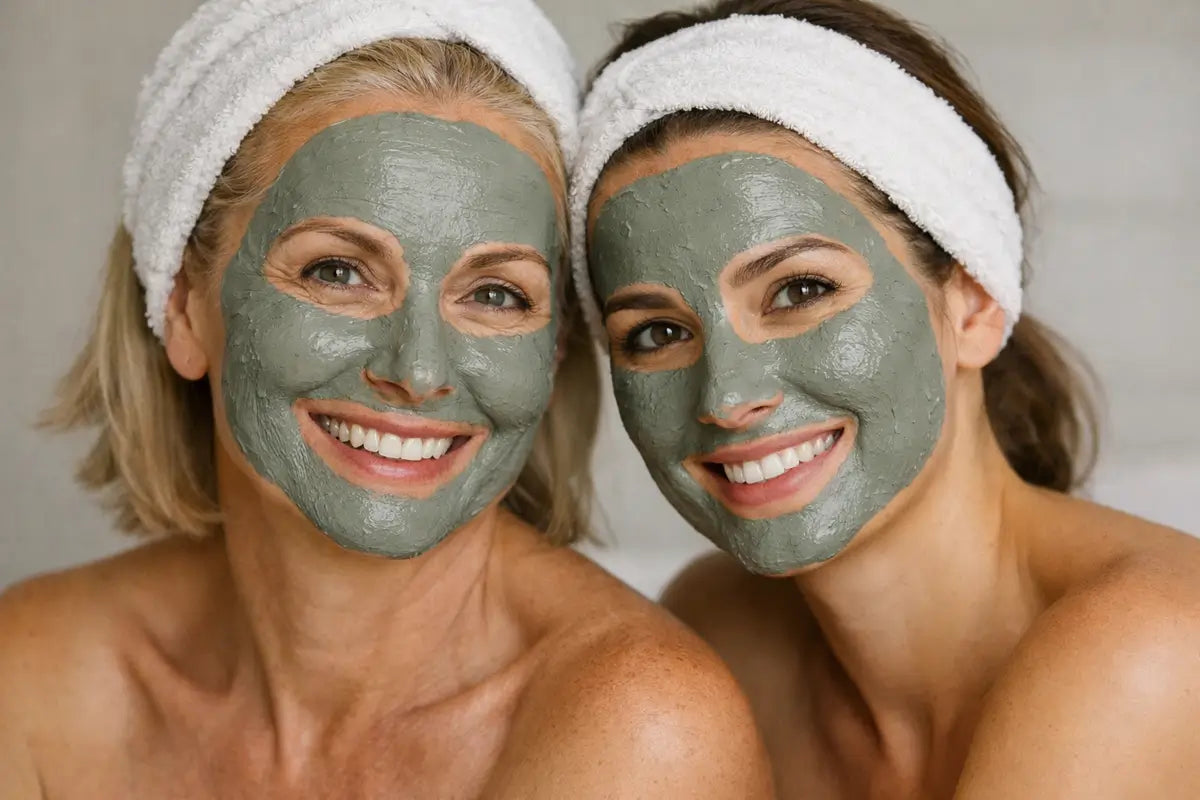 Glinki kosmetyczne - jak działają, jakie są rodzaje i jak dobrać idealną glinkę do skóry?