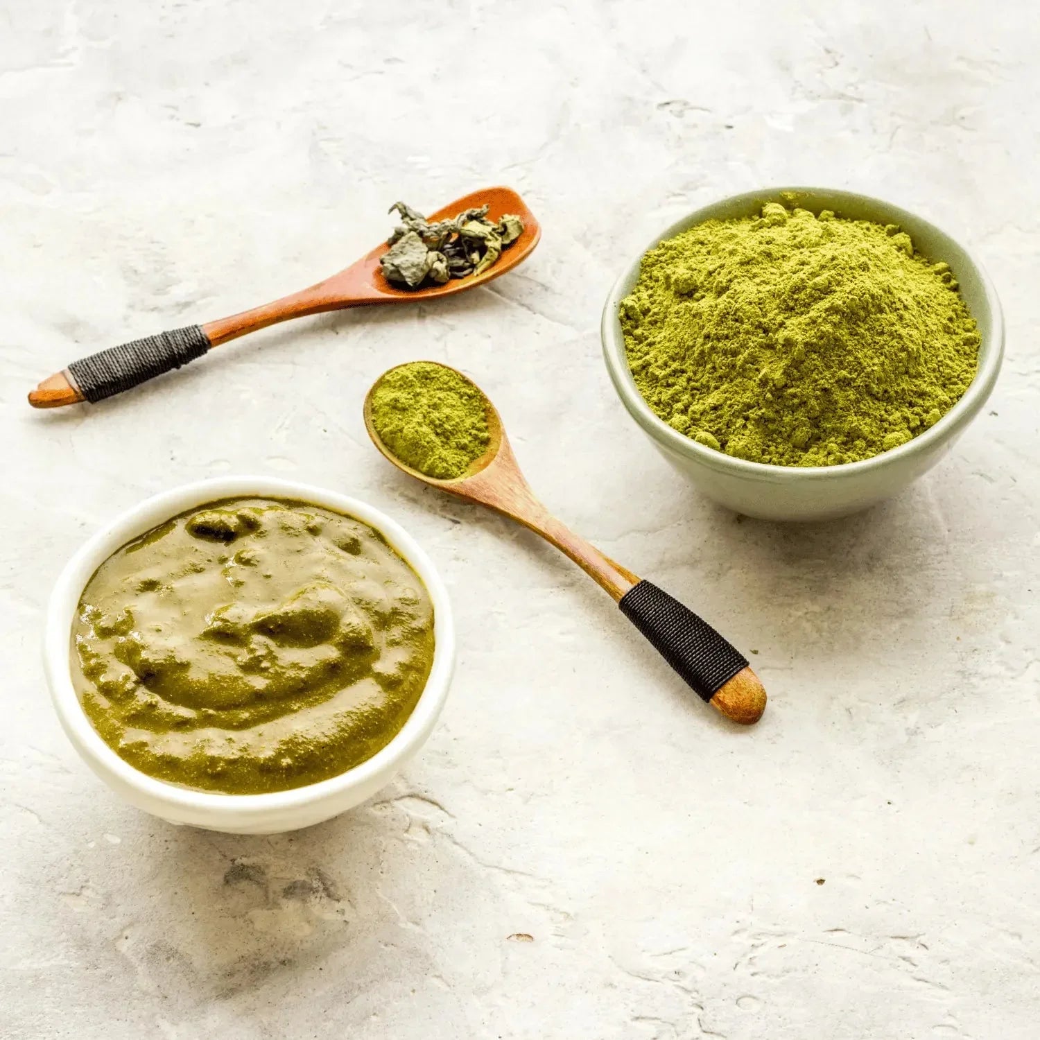 Hennowanie włosów - Orientana