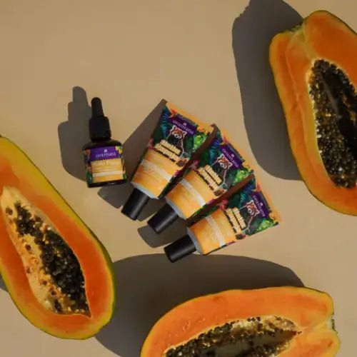 JAK DBAĆ O SKÓRĘ - PRZEBARWIENIA - Orientana