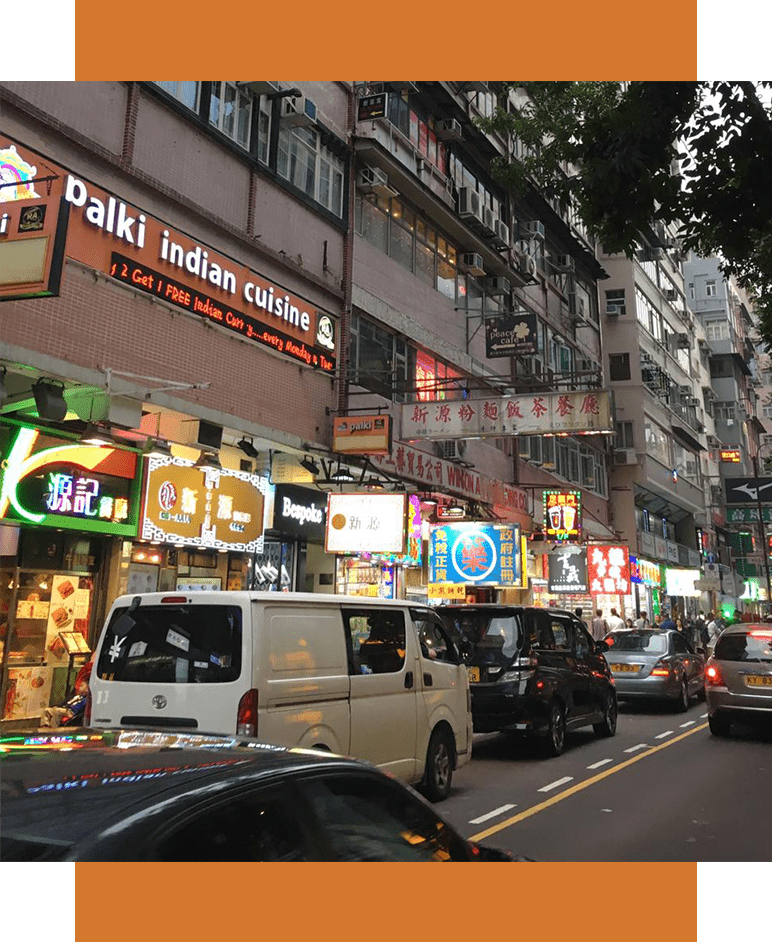 JAK MIESZKAŃCY HONG KONGU RADZĄ SOBIE ZE STRESEM? - Orientana