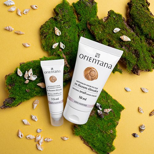 JAK NATURALNIE PIELĘGNOWAĆ DŁONIE - Orientana