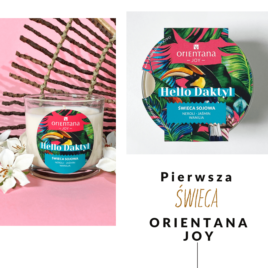 Jak palić świecę Orientana? - Orientana