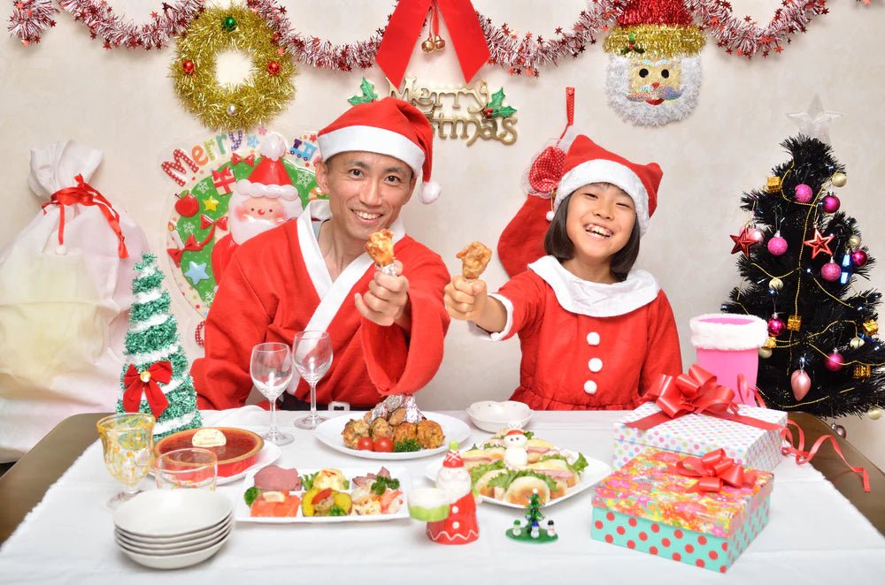 Jak spędza się święta w Azji - Orientana