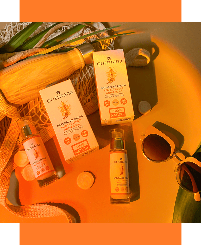 Jak stosować krem BB z filtrem SPF30 ? - Orientana