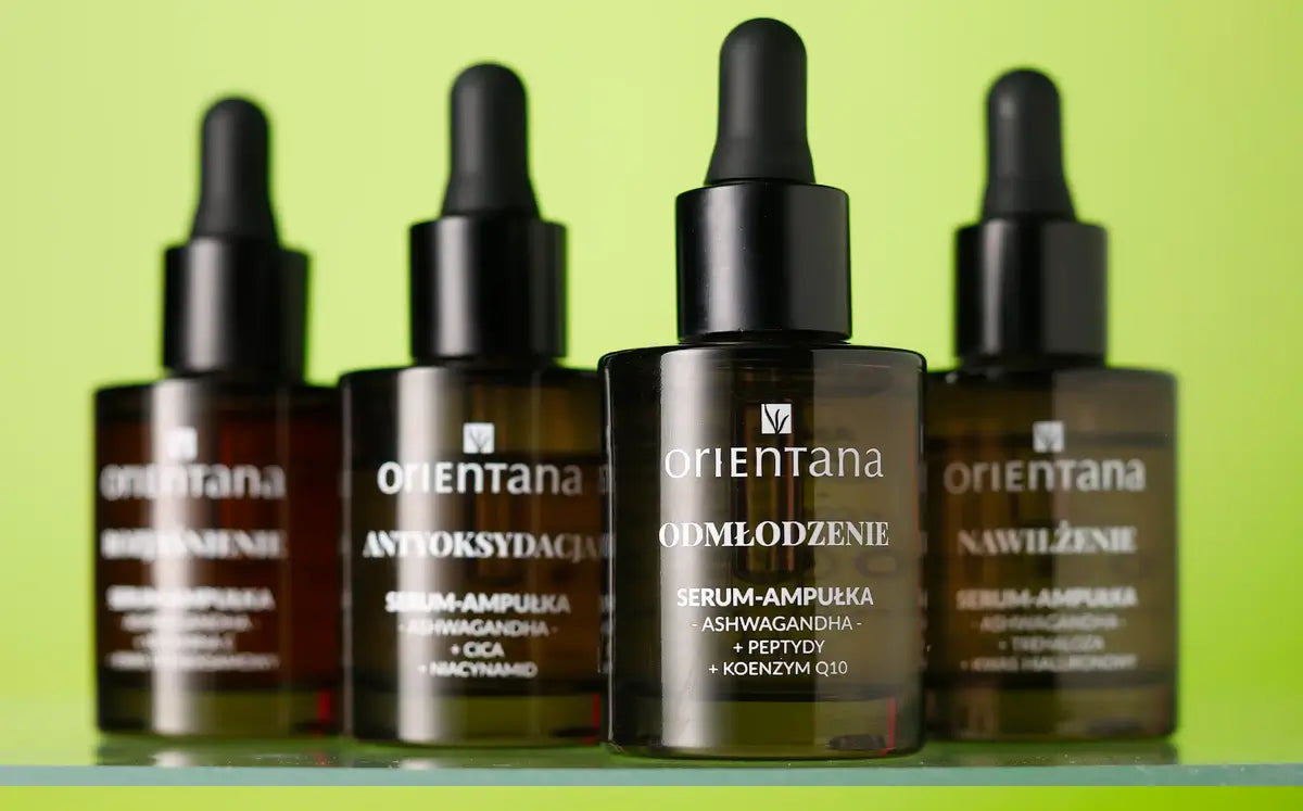 Jak wybrać naturalne serum do twarzy? Praktyczny przewodnik dla świadomej pielęgnacji skóry