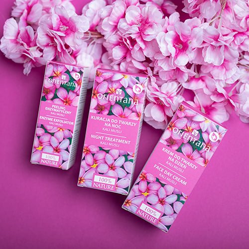 JAKIE SĄ ZASADY AJURWEDY W KOSMETYKACH - Orientana