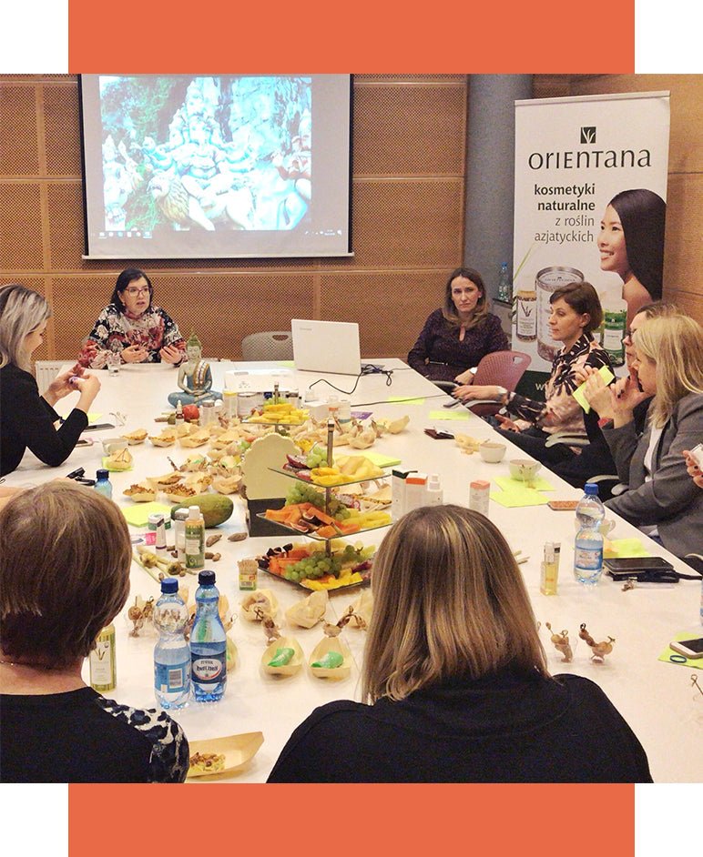 KONFERENCJA PRASOWA W EDIPRESSE - Orientana