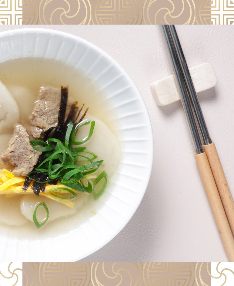 KOREAŃSKI NOWY ROK - Orientana