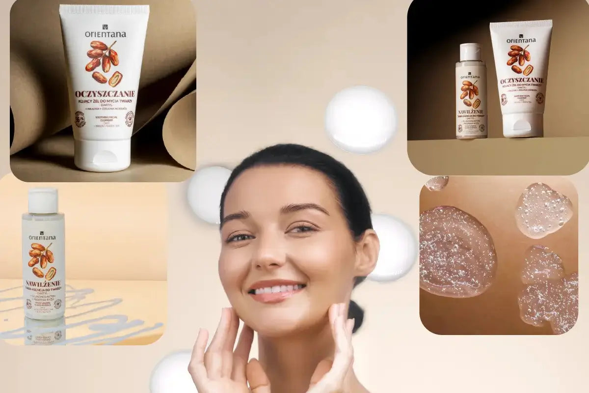 Mikrobiom skóry a kosmetyki Orientana - jak wspierają mikrobiom i barierę hydrolipidową?