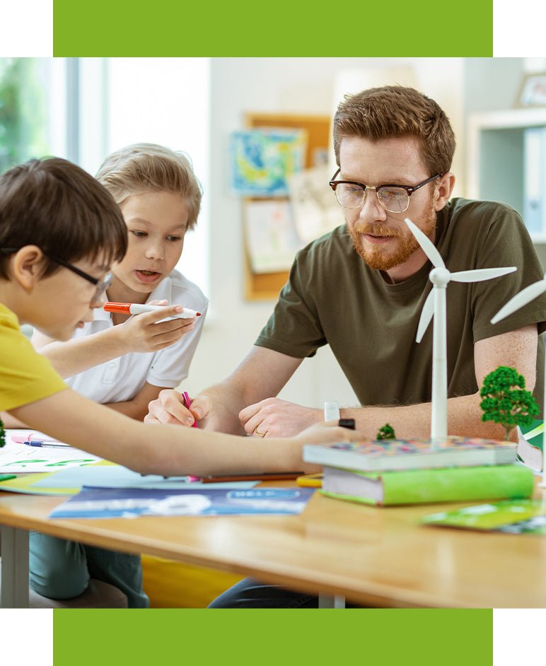 NASZA KAMPANIA EKO EDUKACYJNA WŚRÓD UCZNÓW - Orientana
