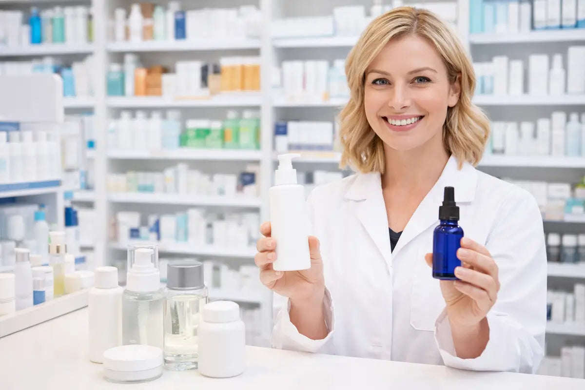 Naturalne dermokosmetyki - czym są i jak wybrać skuteczne kosmetyki o naturalnym składzie?