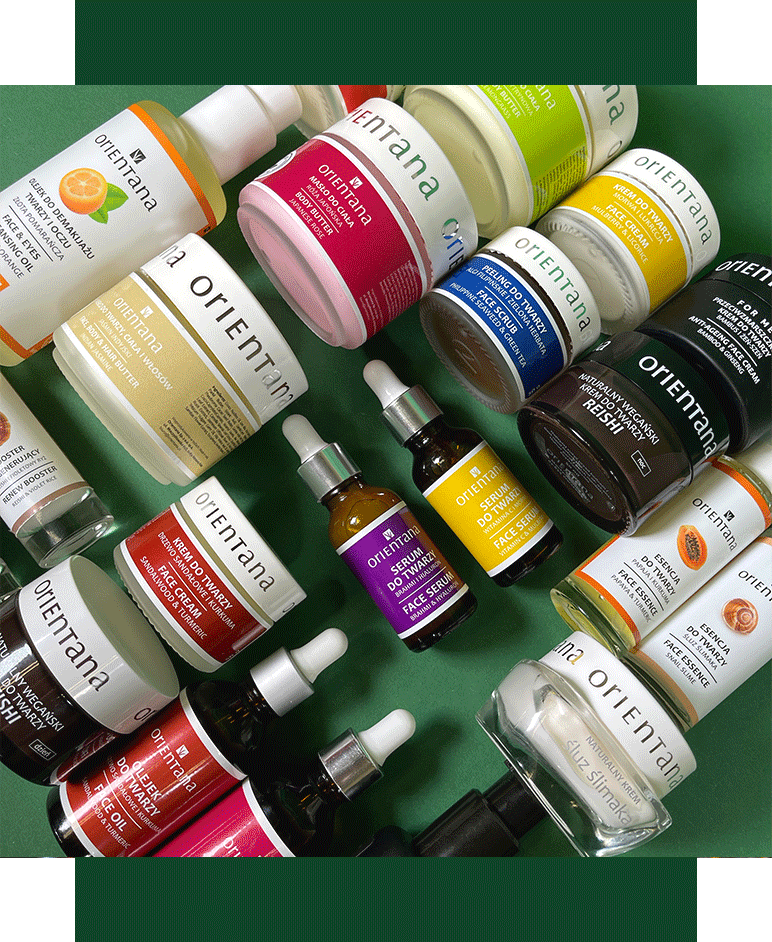 NOWOŚCI W ORIENTANA 2021 - Orientana