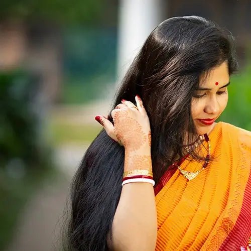 PIĘKNE WŁOSY - pielęgnacja włosów - Orientana