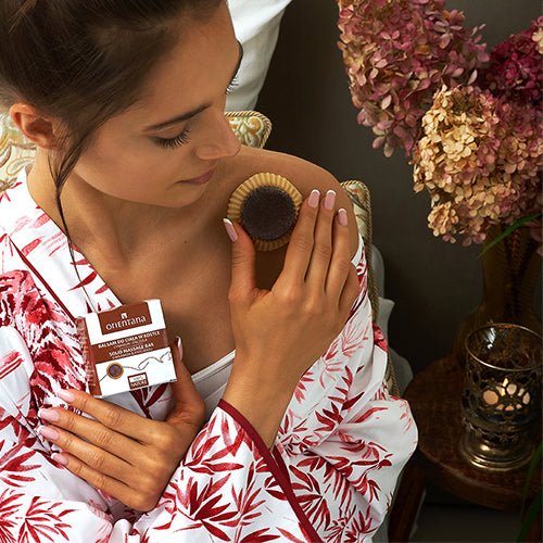 Pielęgnacja ciała zimą - Orientana