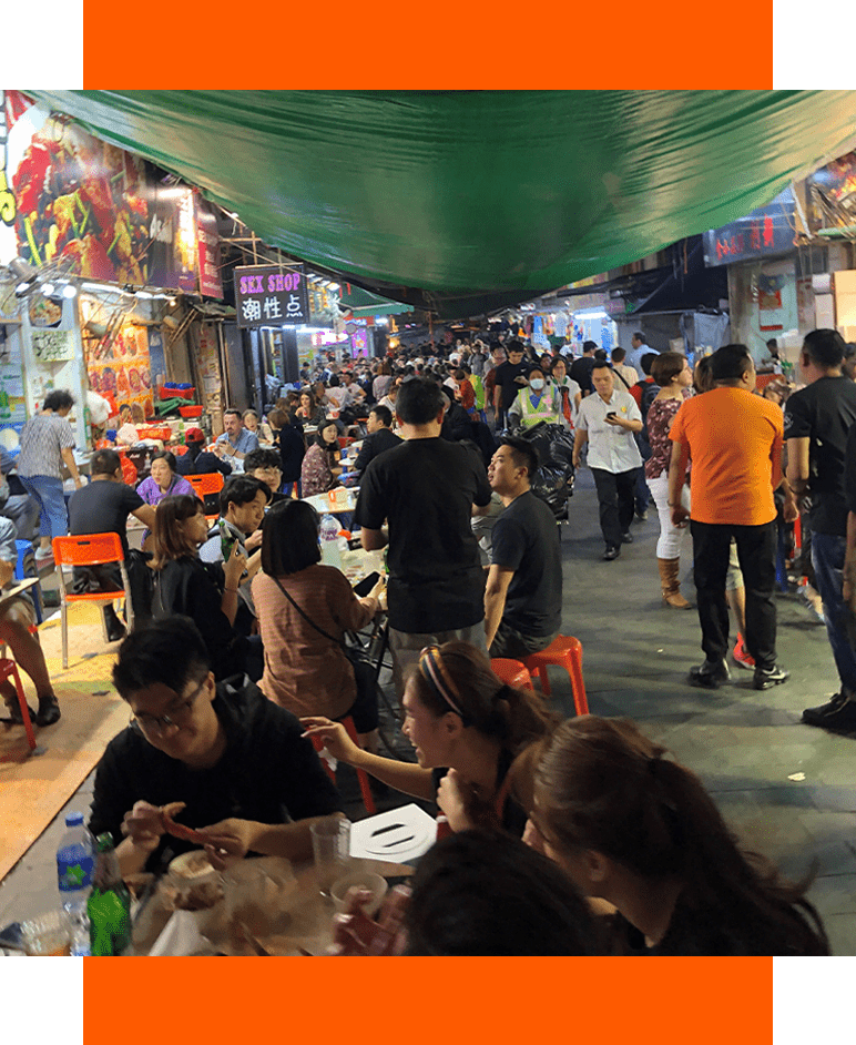 PODBIJAMY AZJE - ORIENTANA NA TARGACH W HONG KONgU I INDONEZJI - Orientana