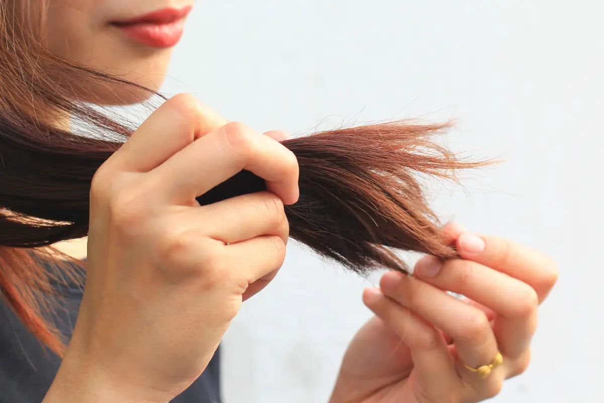 Rozdwojone końcówki. Przyczyny, pielęgnacja i skuteczne sposoby na zdrowe włosy