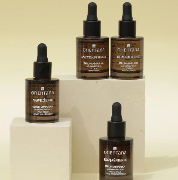 Serum przeciwzmarszczkowe – jak wybrać najlepsze i skutecznie odmłodzić skórę? - Orientana