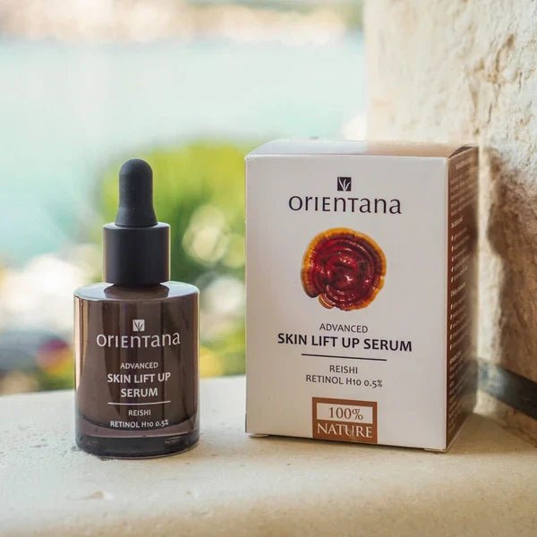 Stężenie retinolu w kosmetykach – kompleksowy przewodnik po skutecznej pielęgnacji - Orientana