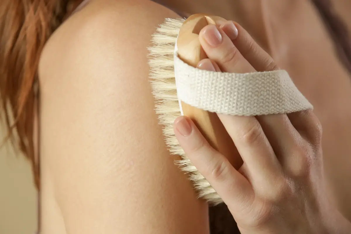 Szczotkowanie na sucho - mój rytuał piękna z Orientana