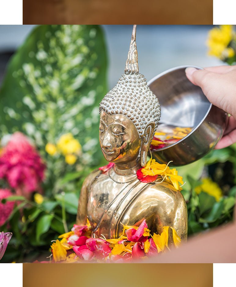 TAJLANDIA i SONGRAN - Orientana