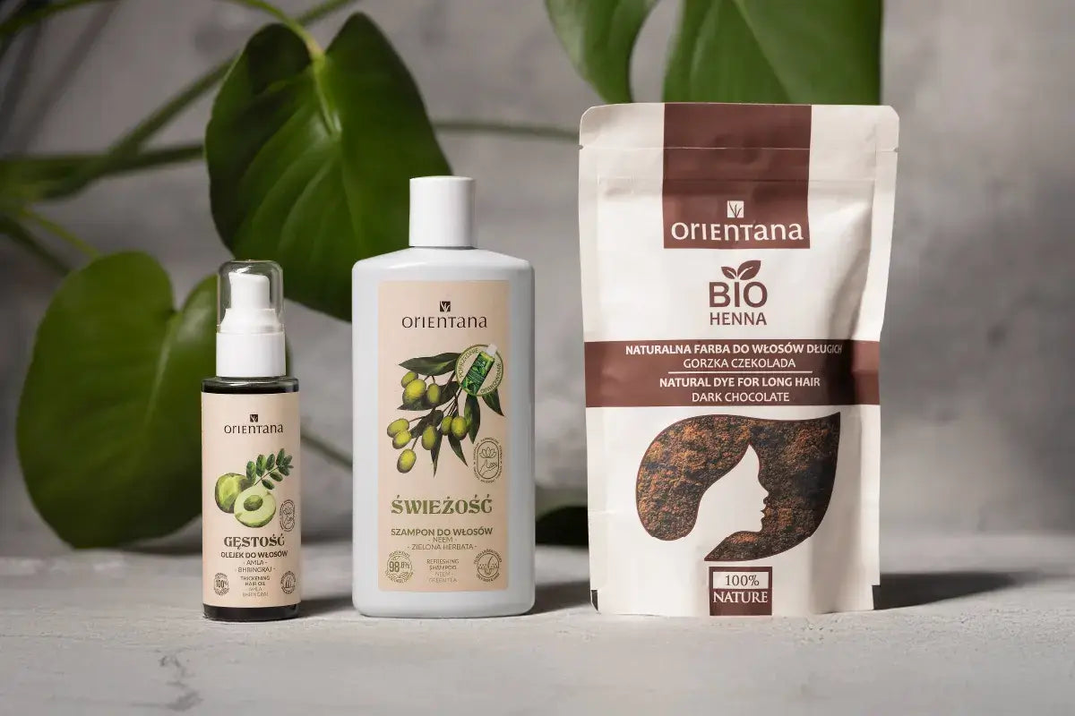 Olej amla - sekret mocnych włosów i promiennej skóry prosto z Ajurwedy