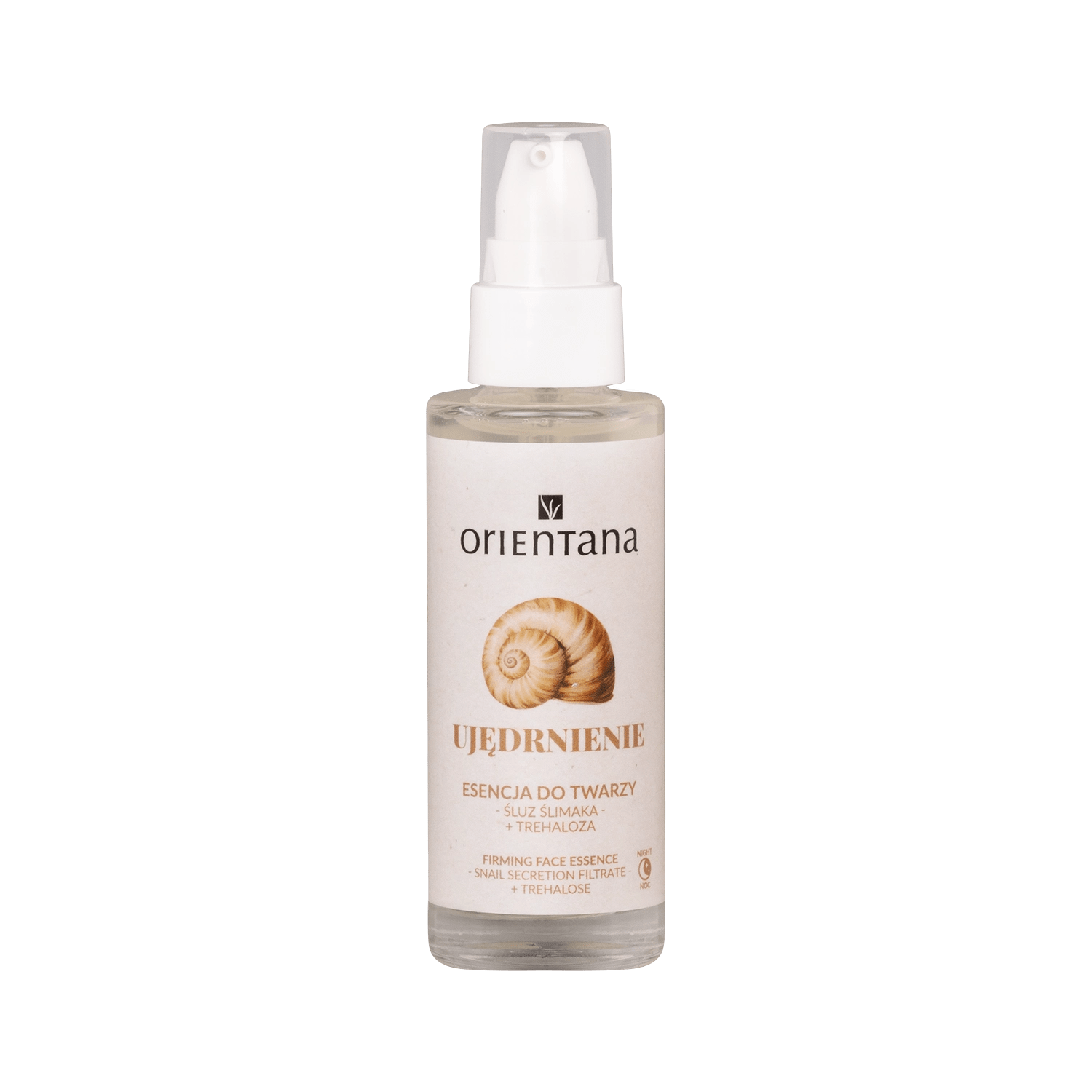 Esencja do twarzy ŚLUZ ŚLIMAKA 50 ml - Orientana