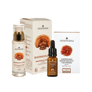 Naturalne rozświetlenie skóry - Orientana