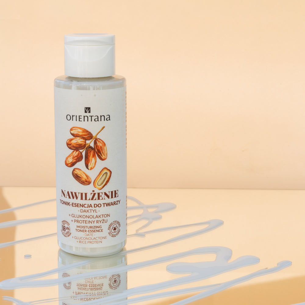 Nawilżenie tonik-esencja do twarzy Orientana