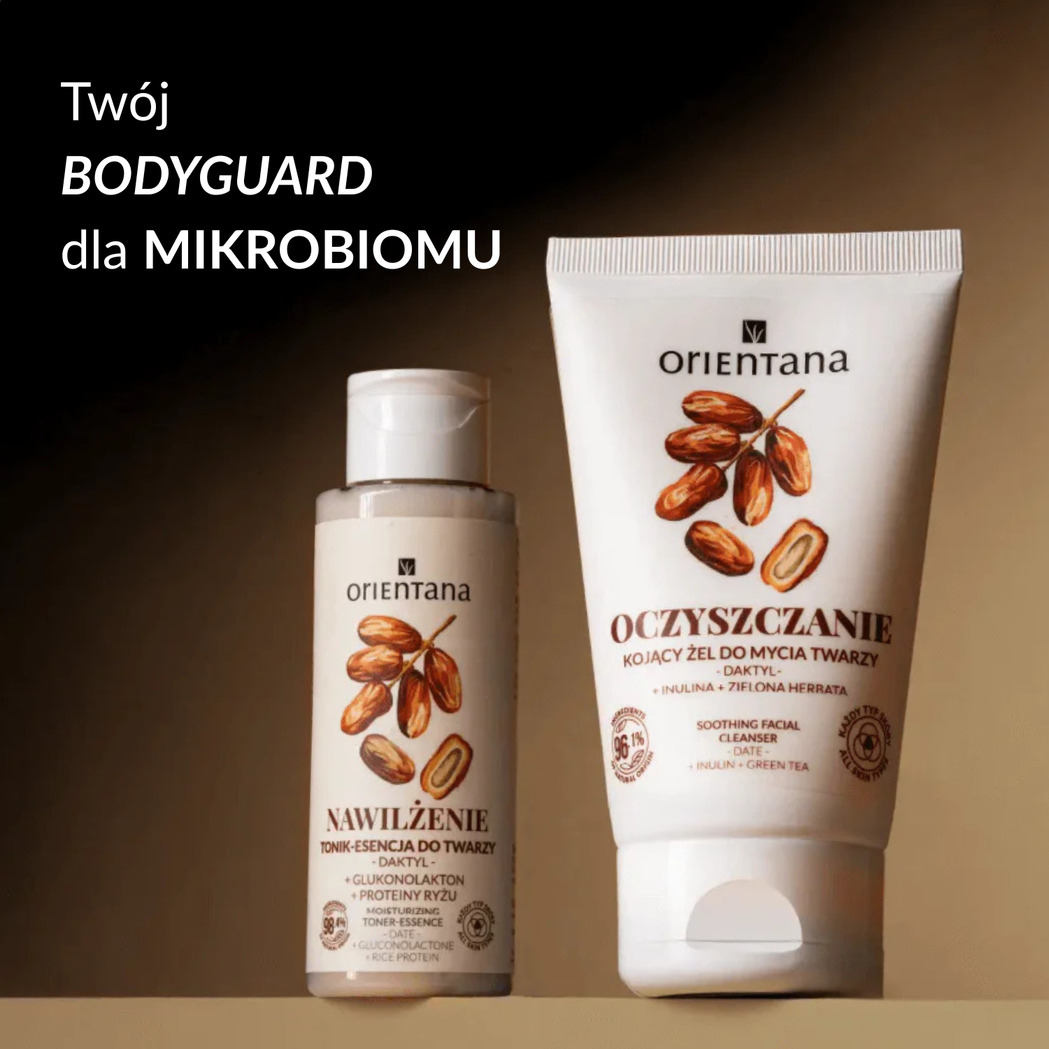 Load video: Twój bodyguard dla mikrobiomu