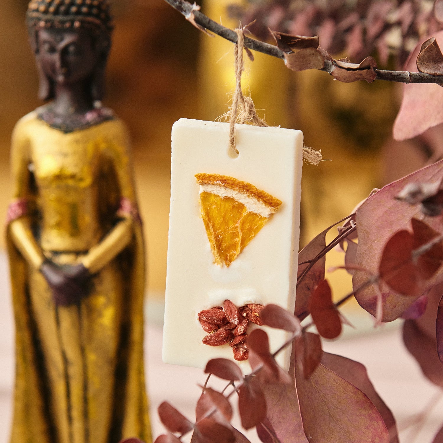 Zawieszka zapachowa BANGKOK ENERGY 32 g 1 szt. - Orientana