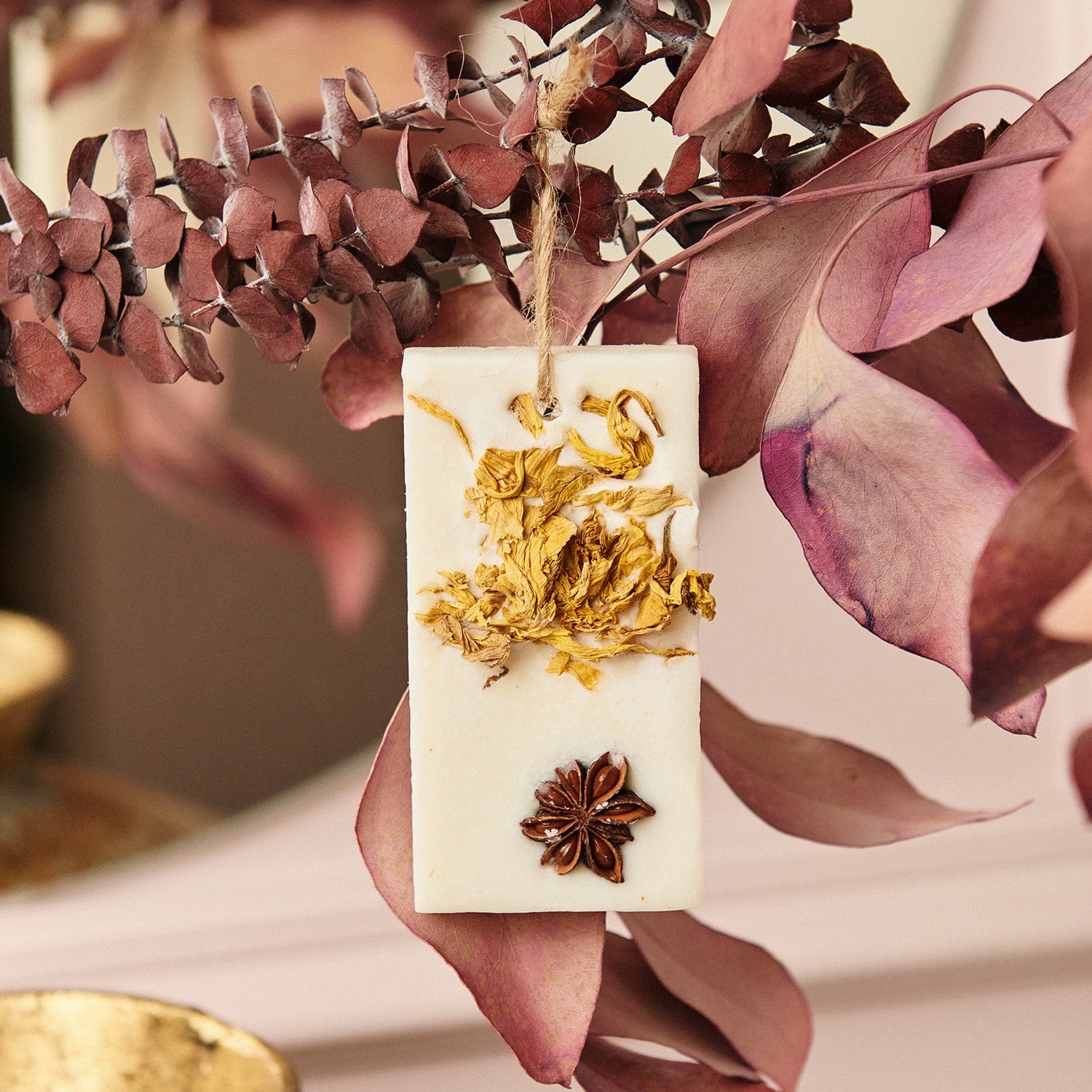 Zawieszka zapachowa BOMBAY SPIRIT 32 g 1 szt. - Orientana