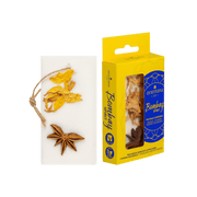 Zawieszka zapachowa BOMBAY SPIRIT 32 g 1 szt. - Orientana