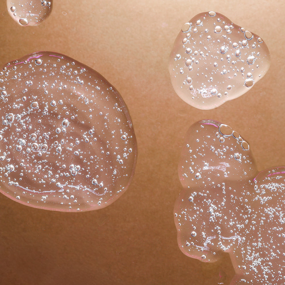 Żel od Orientana konsystencja