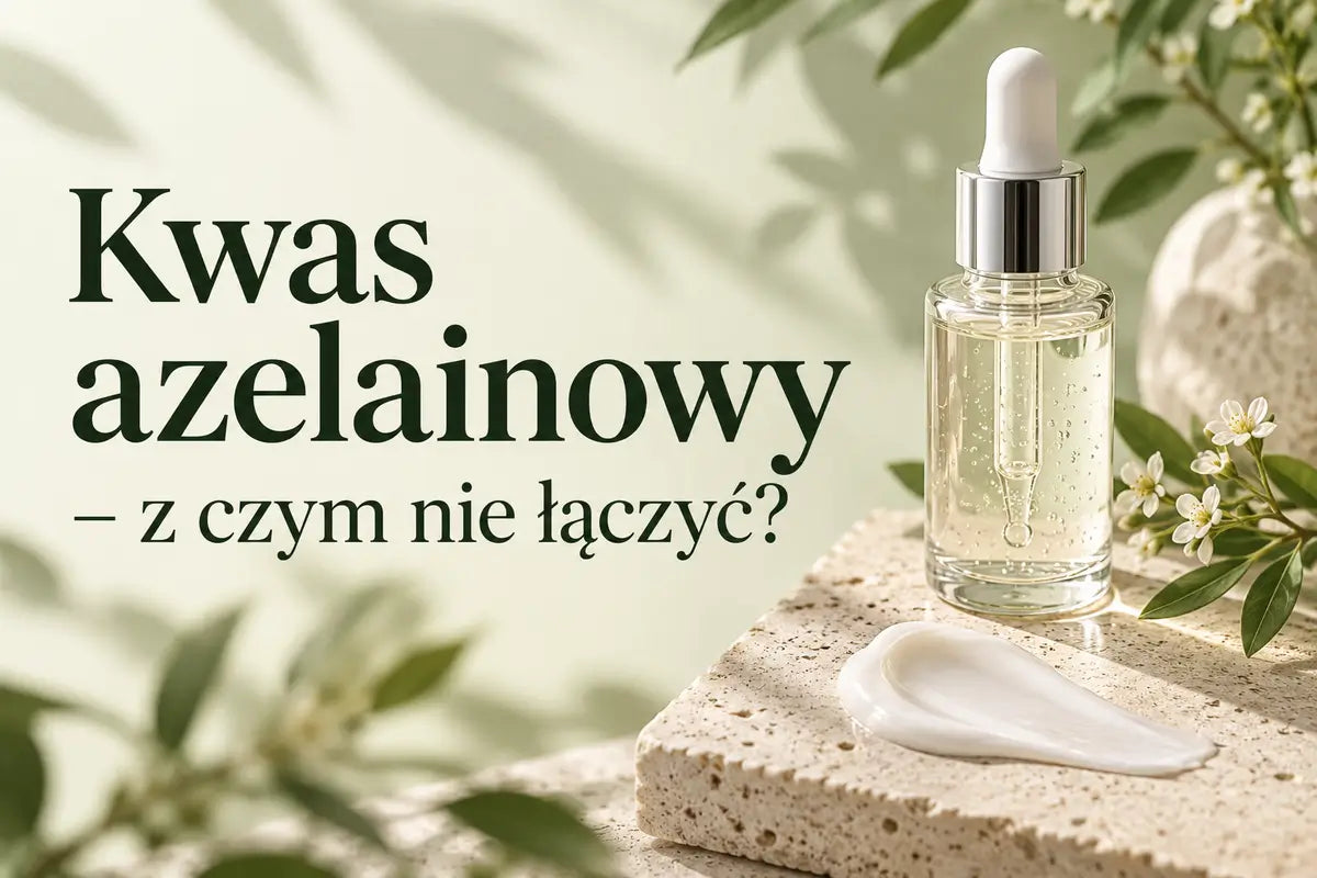 Kwas azelainowy - z czym nie łączyć? Kompletny przewodnik po bezpiecznym łączeniu składników