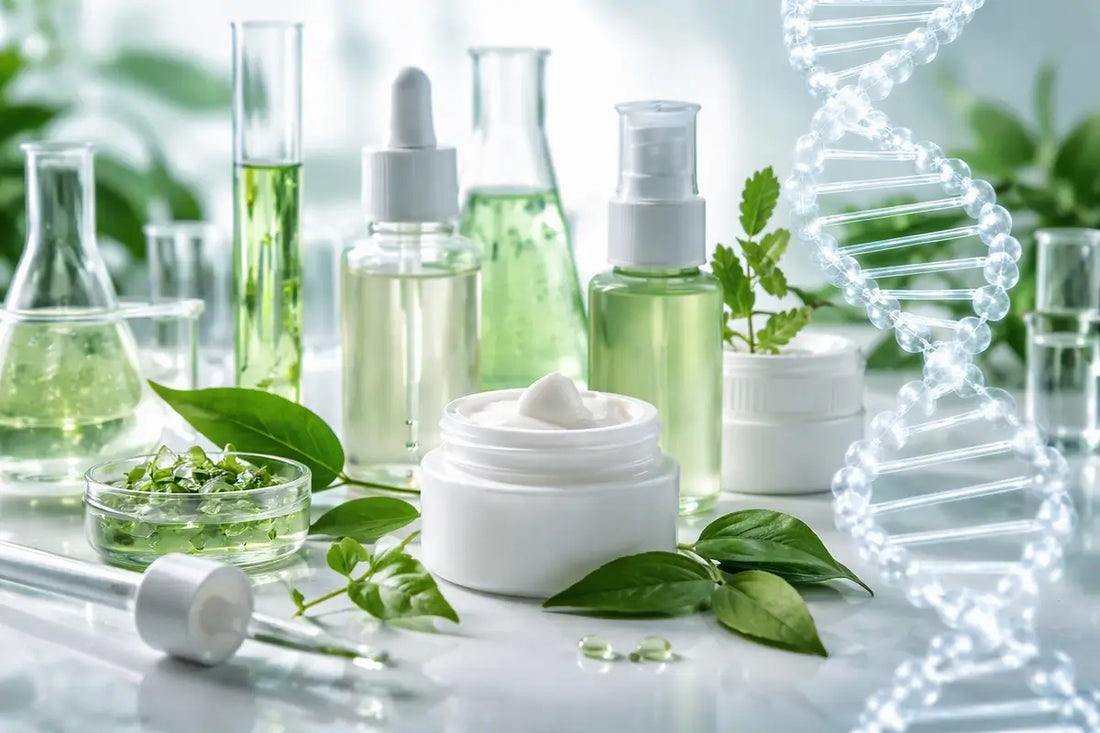 Nowa era w pielęgnacji: biotechnologia w kosmetykach Orientana