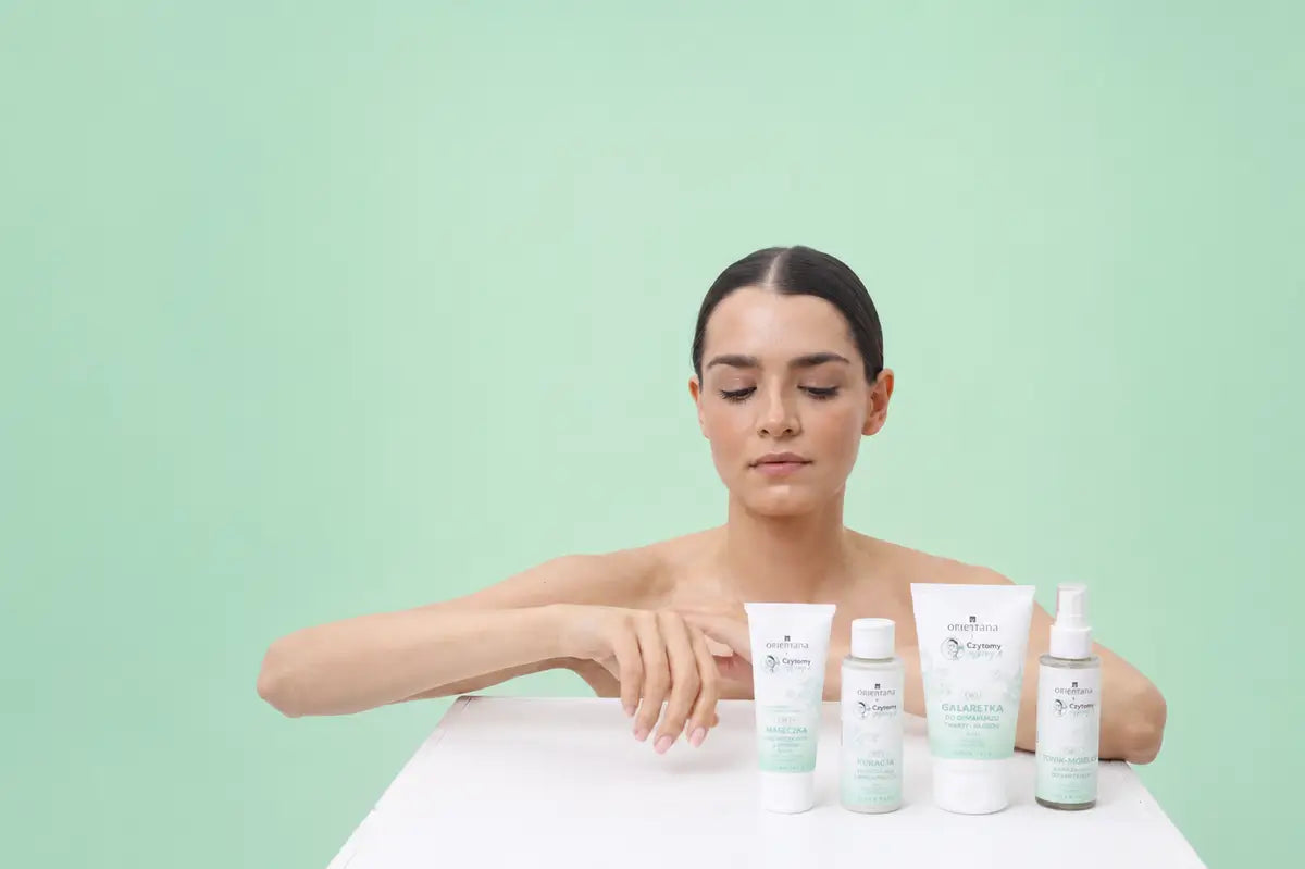 Clean Skin: Nowa generacja oczyszczania skóry - eksperckość, czyste składy i produkty 2w1
