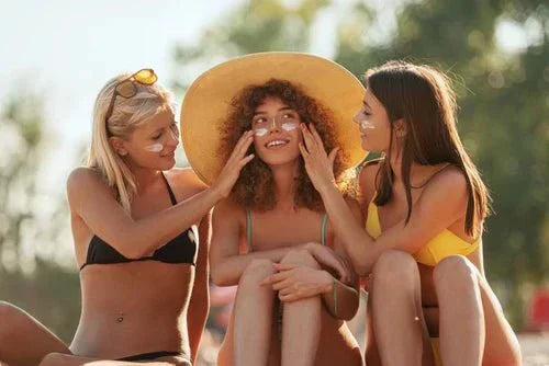 Co pod SPF do twarzy latem? Kosmetolog radzi, jak przygotować skórę na słońce - Orientana