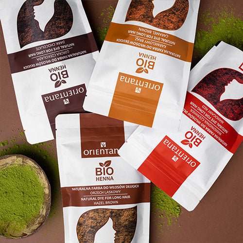 CZY HENNA NISZCZY WŁOSY ? - Orientana