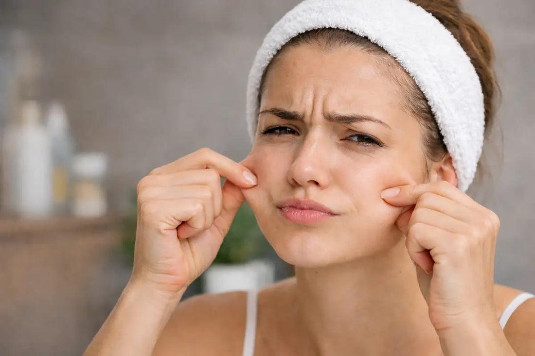 Dlaczego po oczyszczaniu twarzy skóra jest ściągnięta? 7 błędów, które niszczą barierę hydrolipidową