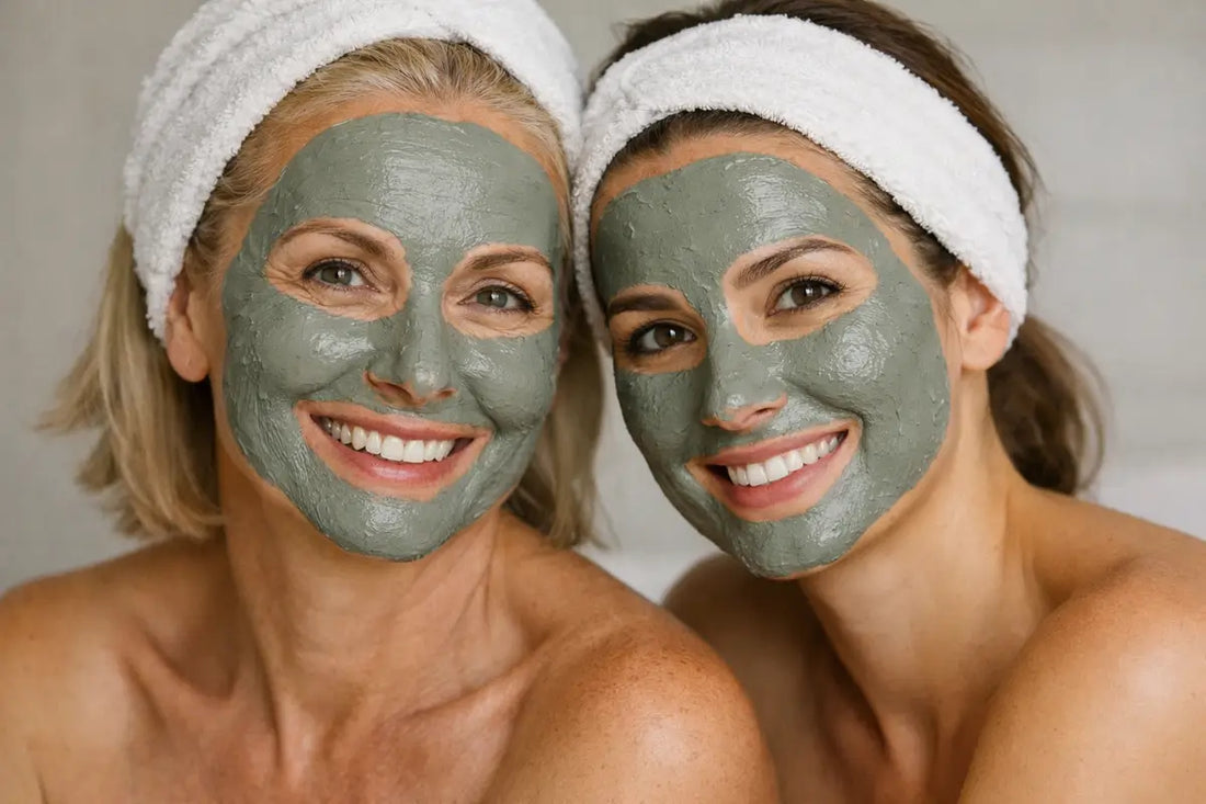 Glinki kosmetyczne - jak działają, jakie są rodzaje i jak dobrać idealną glinkę do skóry?